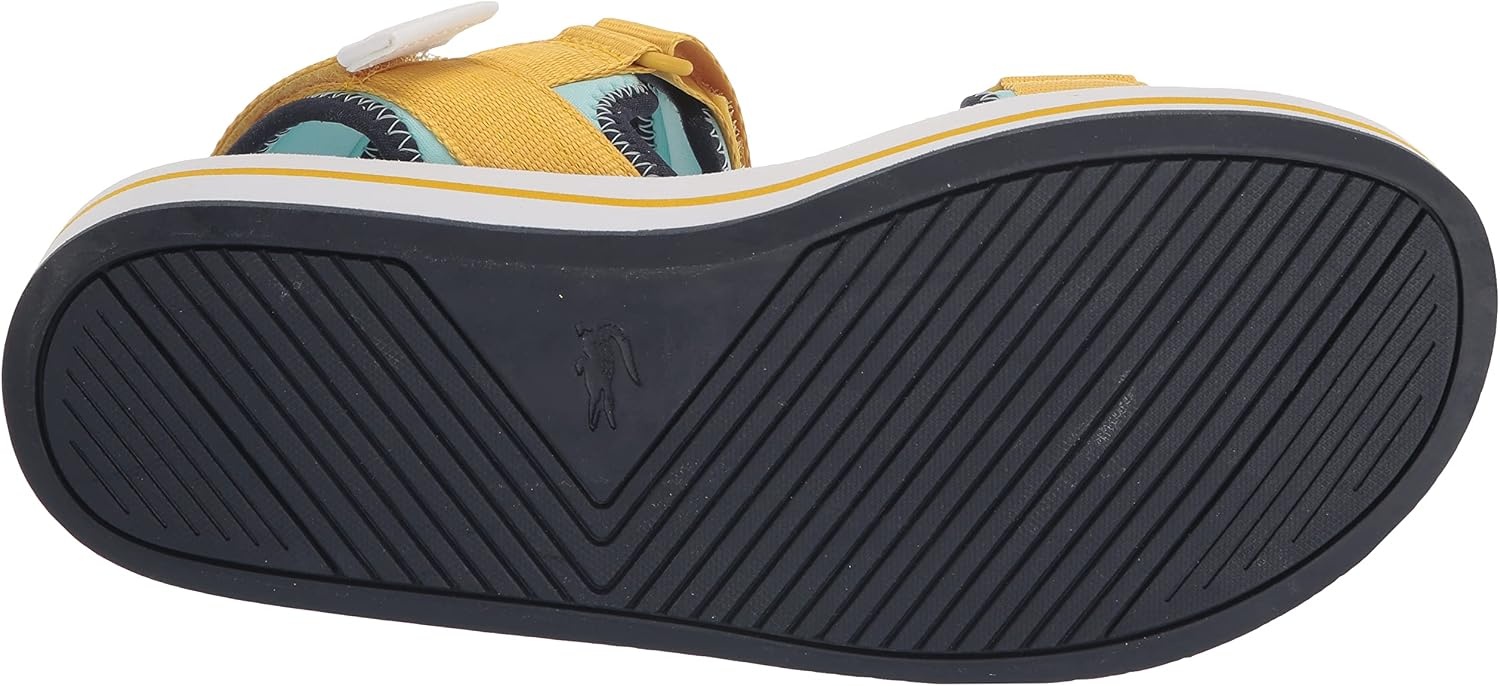 image:imageLacoste Womens Suruga Sandal SlideYlwLt Org
