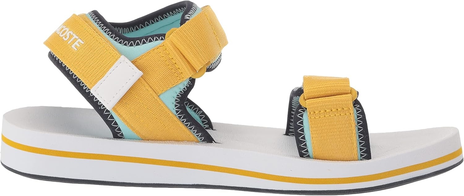image:imageLacoste Womens Suruga Sandal SlideYlwLt Org