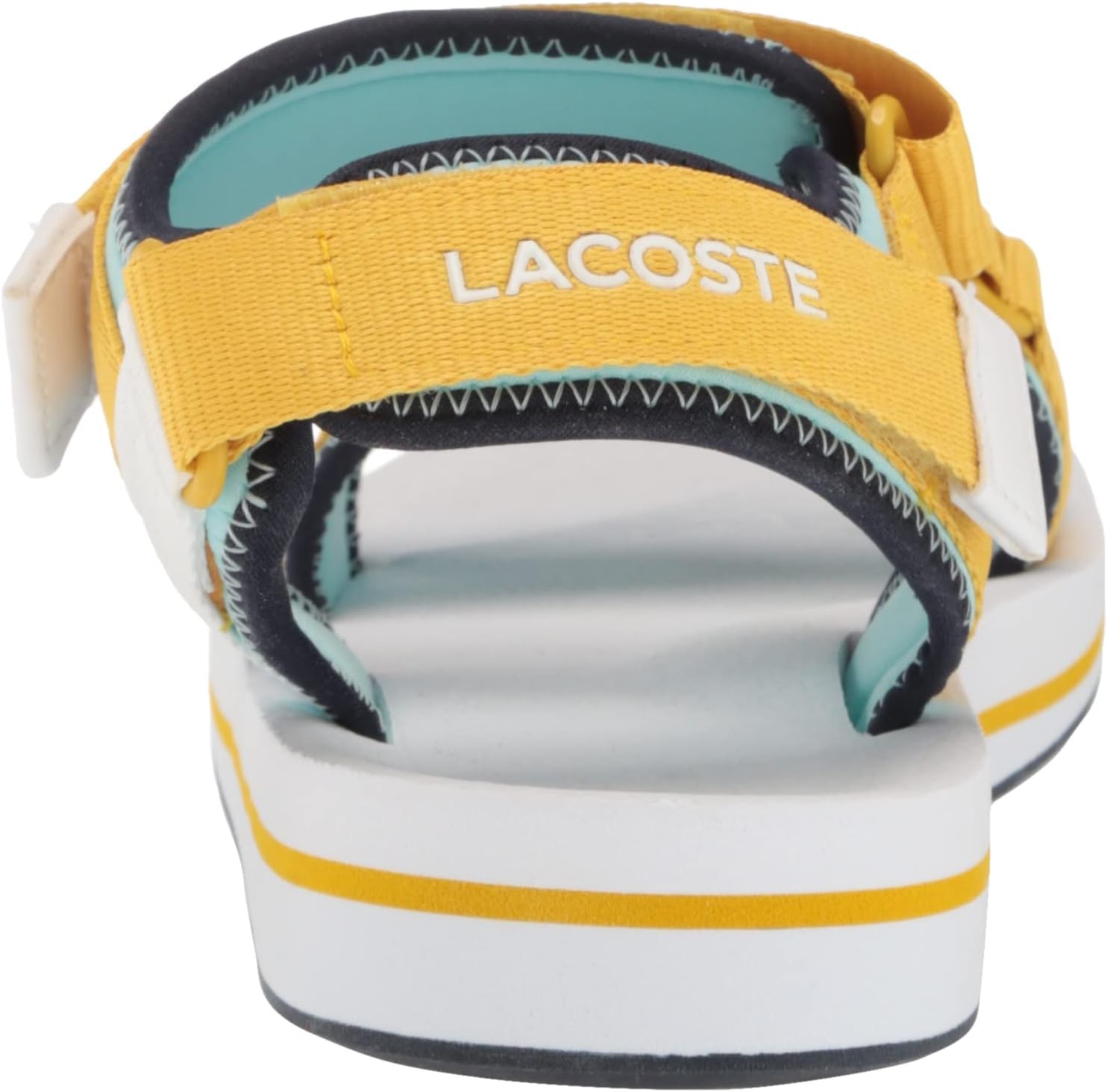 image:imageLacoste Womens Suruga Sandal SlideYlwLt Org