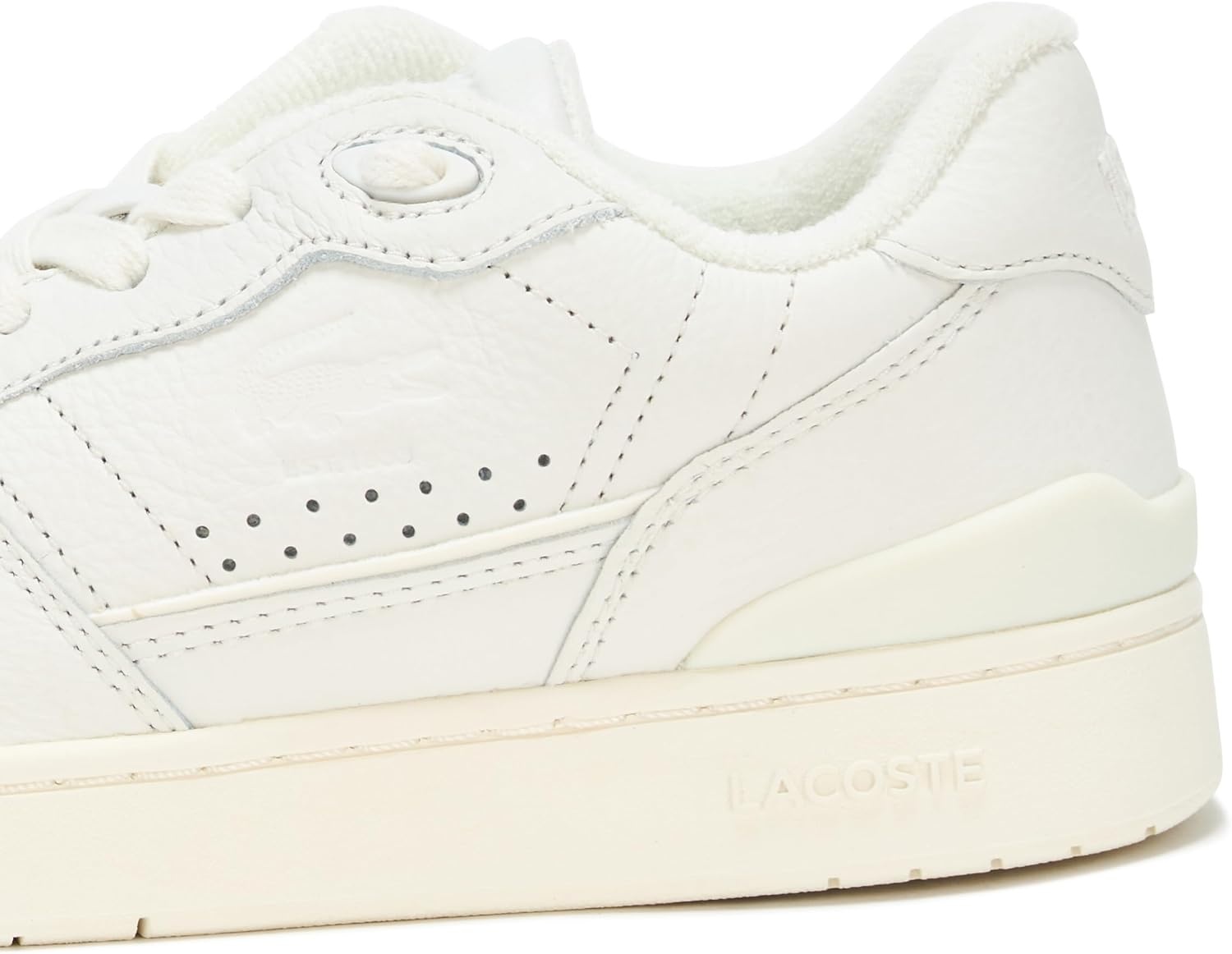 image:imageLacoste Womens TClip Set SneakerOff WhiteOff White