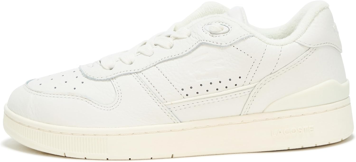 image:imageLacoste Womens TClip Set SneakerOff WhiteOff White