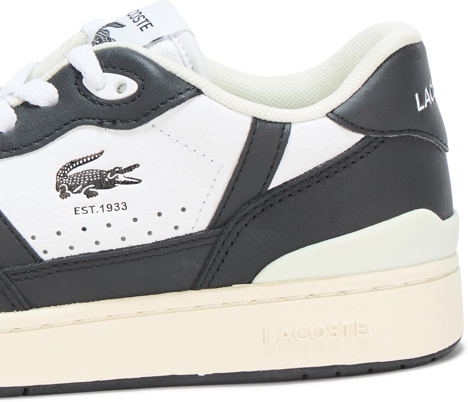 image:imageLacoste Womens TClip Set SneakerWhiteBlack