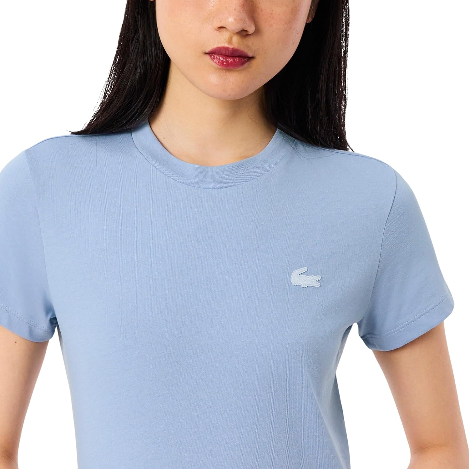 image:imageLacoste Womens Ultra Dry Technical Cotton Sport TShirtAphylla