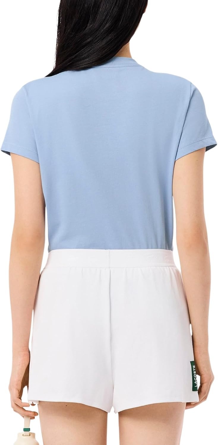 image:imageLacoste Womens Ultra Dry Technical Cotton Sport TShirtAphylla