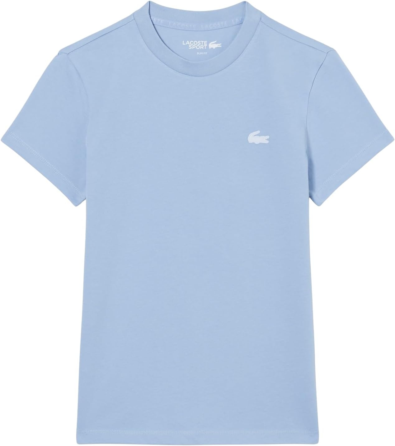 image:imageLacoste Womens Ultra Dry Technical Cotton Sport TShirtAphylla