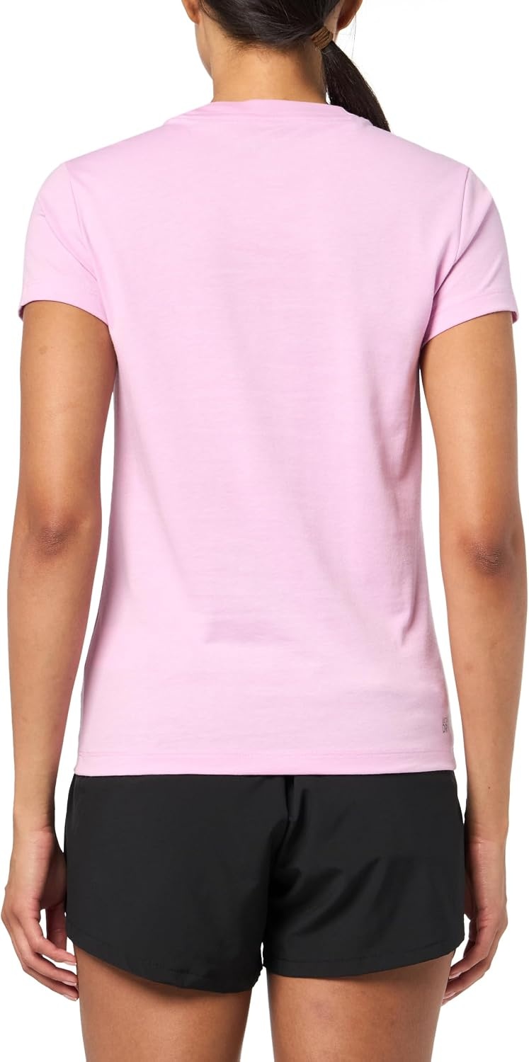 image:imageLacoste Womens Ultra Dry Technical Cotton Sport TShirtGelato