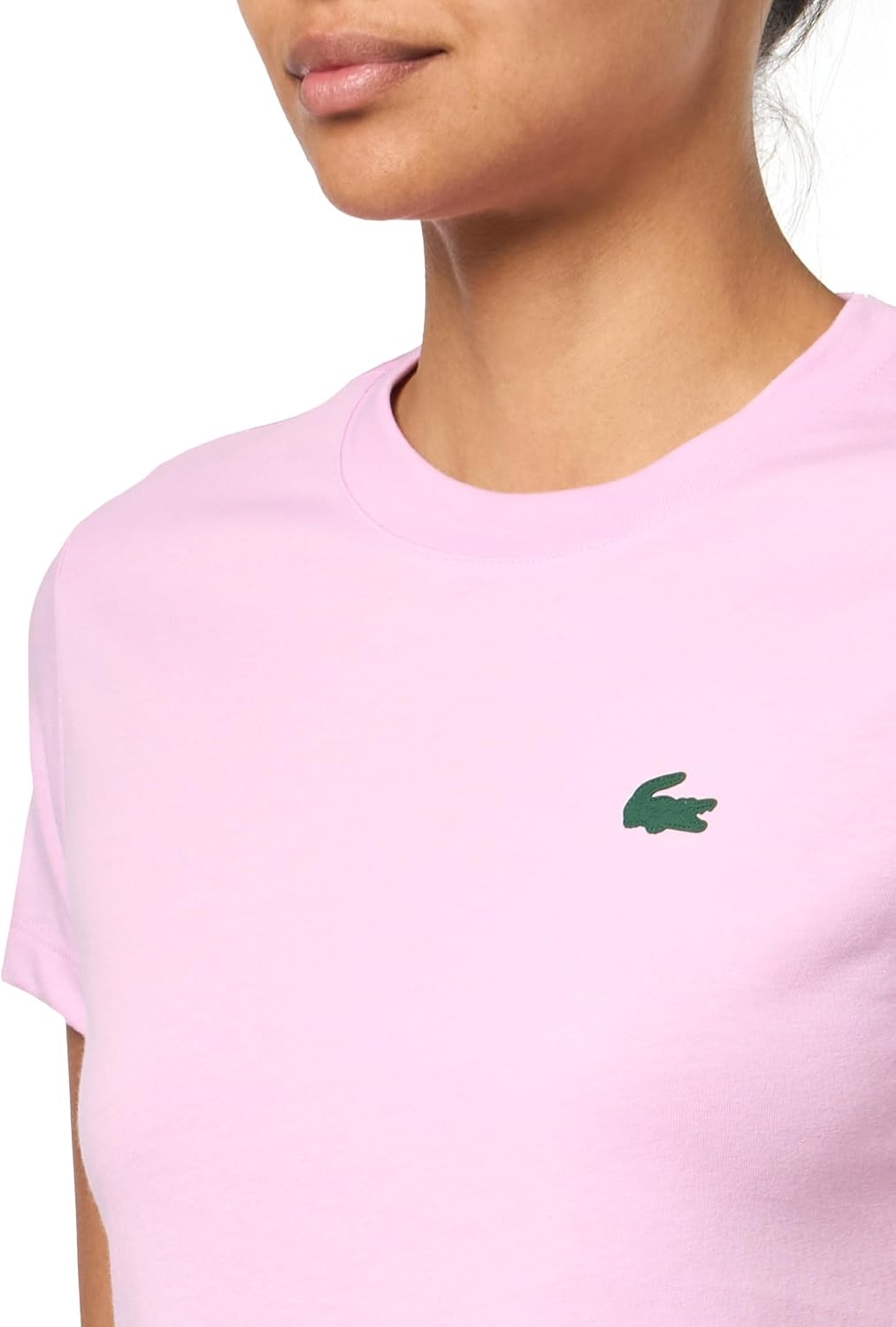 image:imageLacoste Womens Ultra Dry Technical Cotton Sport TShirtGelato