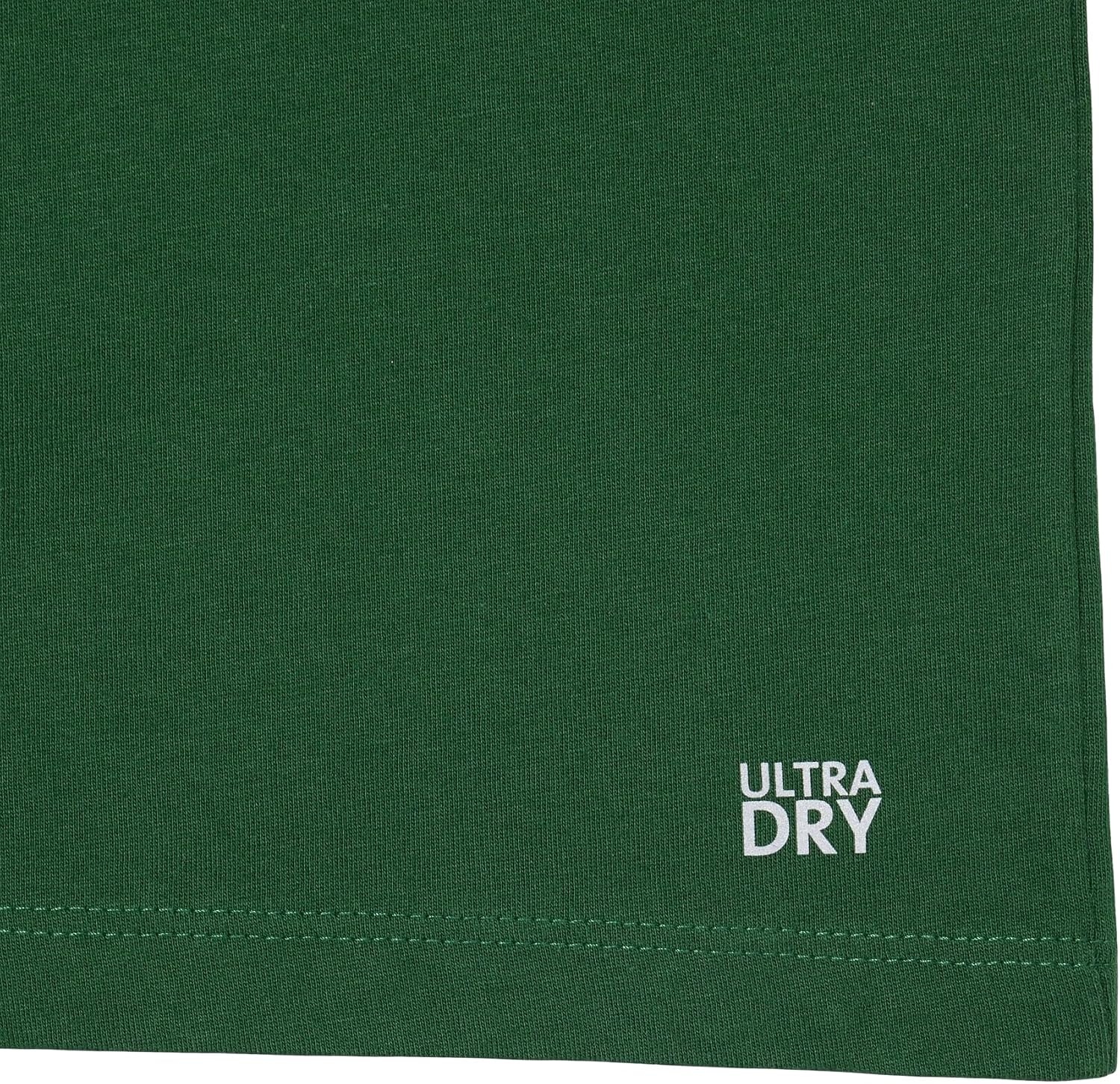 image:imageLacoste Womens Ultra Dry Technical Cotton Sport TShirtGreen