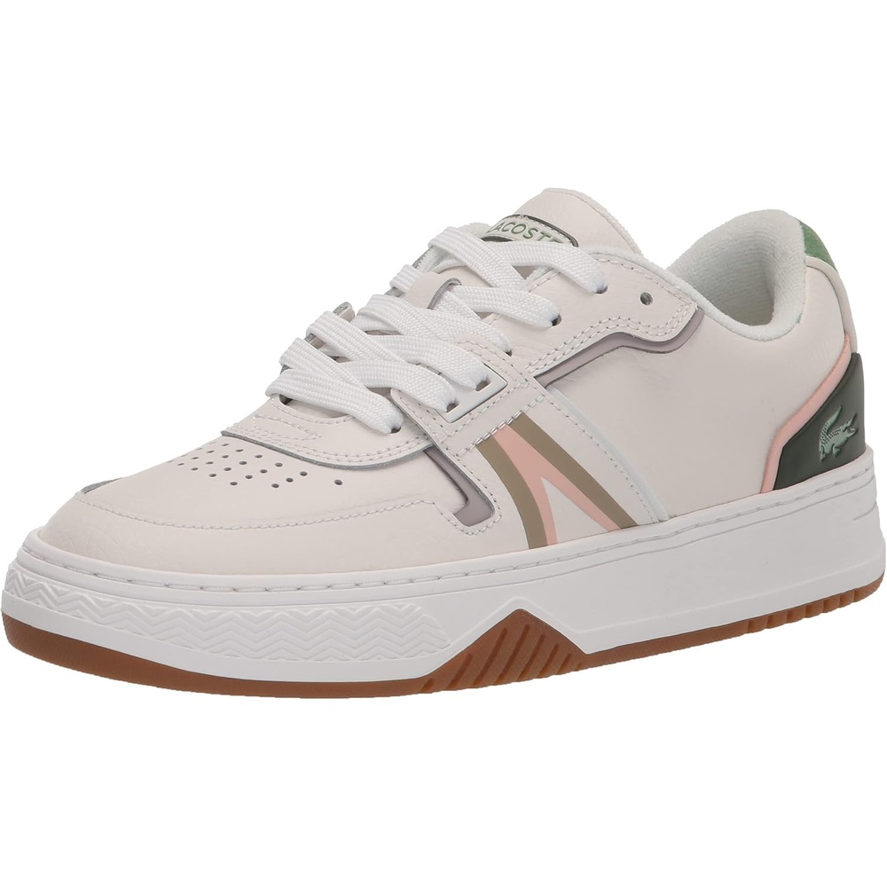 image:imageLacoste L001 0722 1 SFAWhiteDark Gray