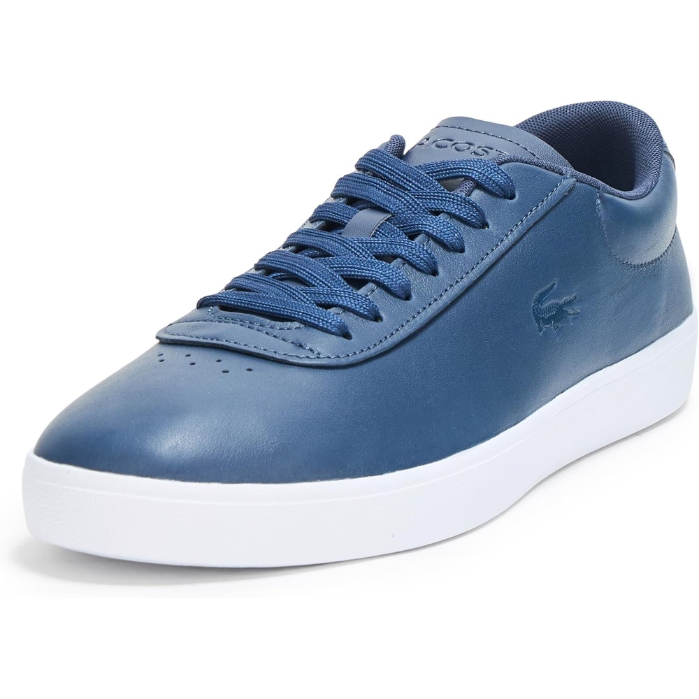 image:imageLacoste Mens Baseshot Evo SneakerNavy White
