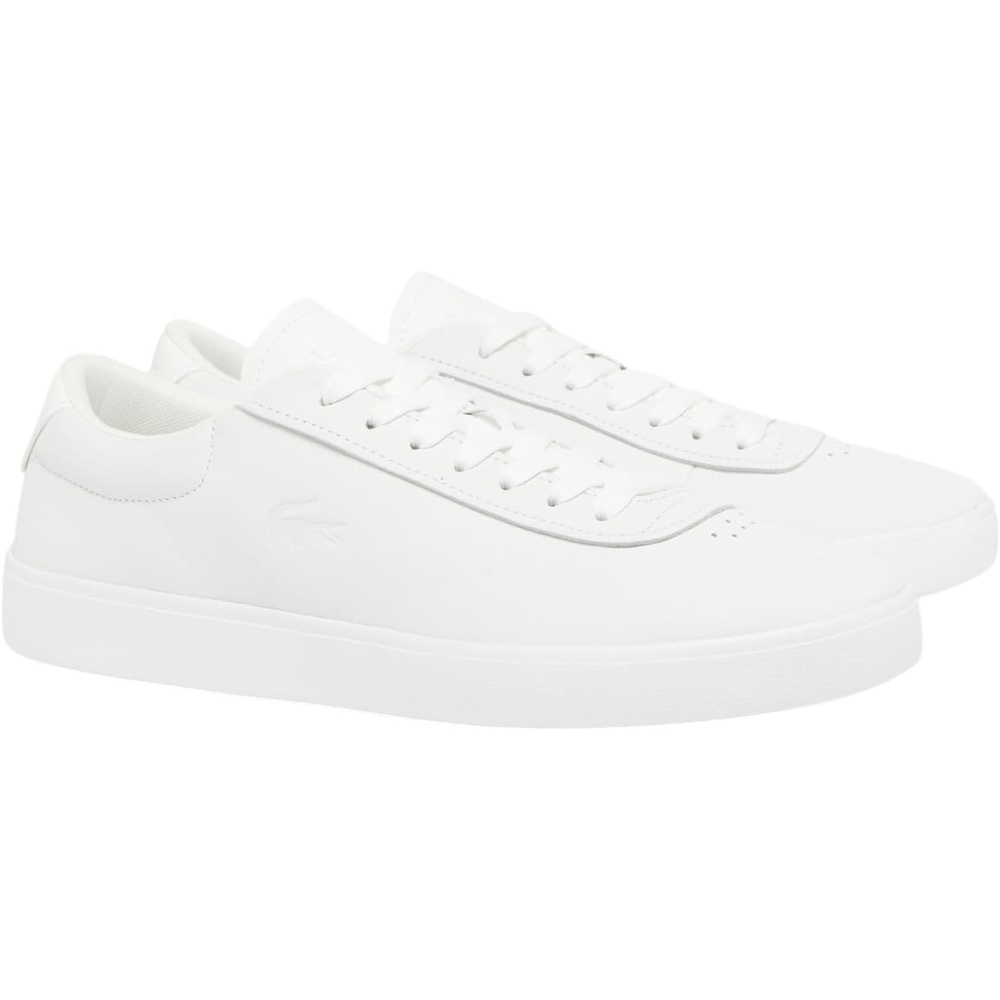 image:imageLacoste Mens Baseshot Evo SneakerWhite