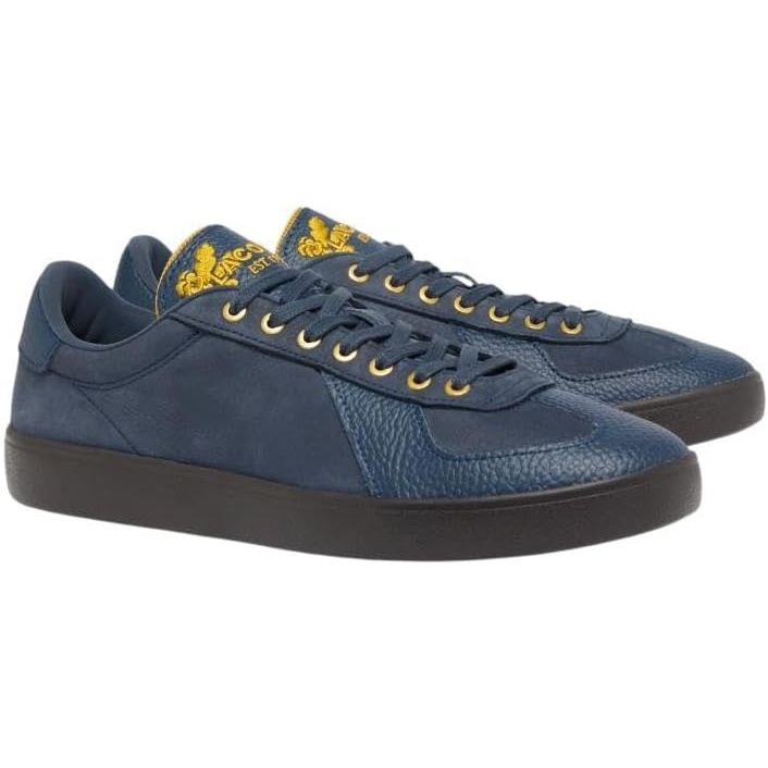 image:imageLacoste Mens Baseshot SneakersNavy Dark Gum