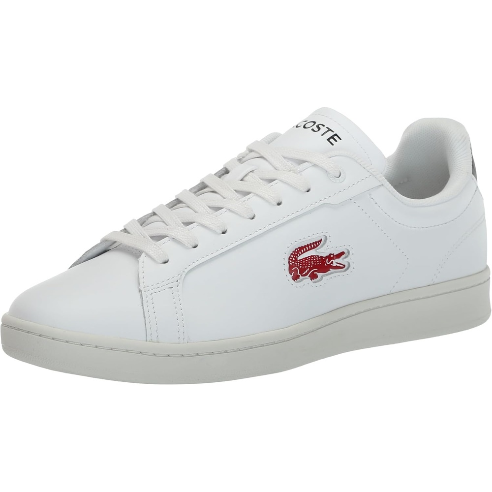 image:imageLacoste Mens Carnaby SneakersWhite