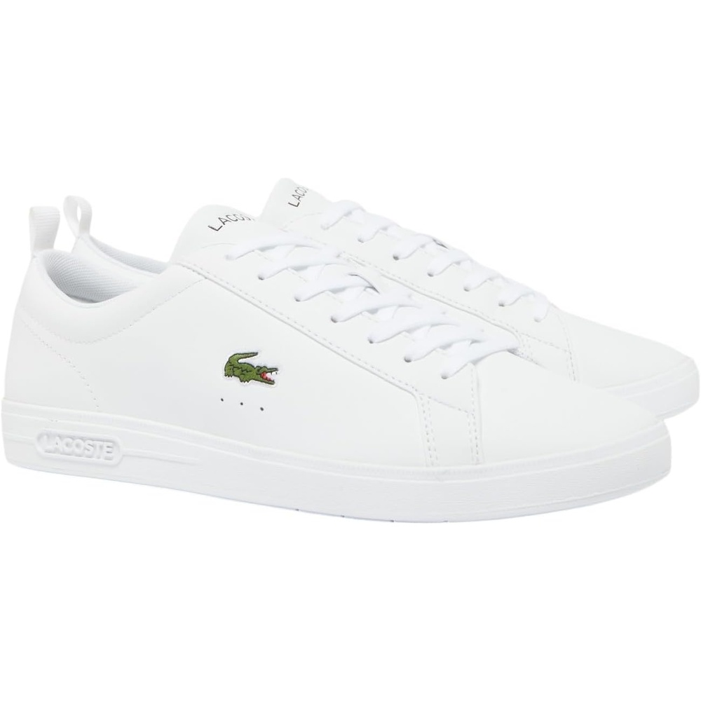 image:imageLacoste Mens Court Base SneakersWhite