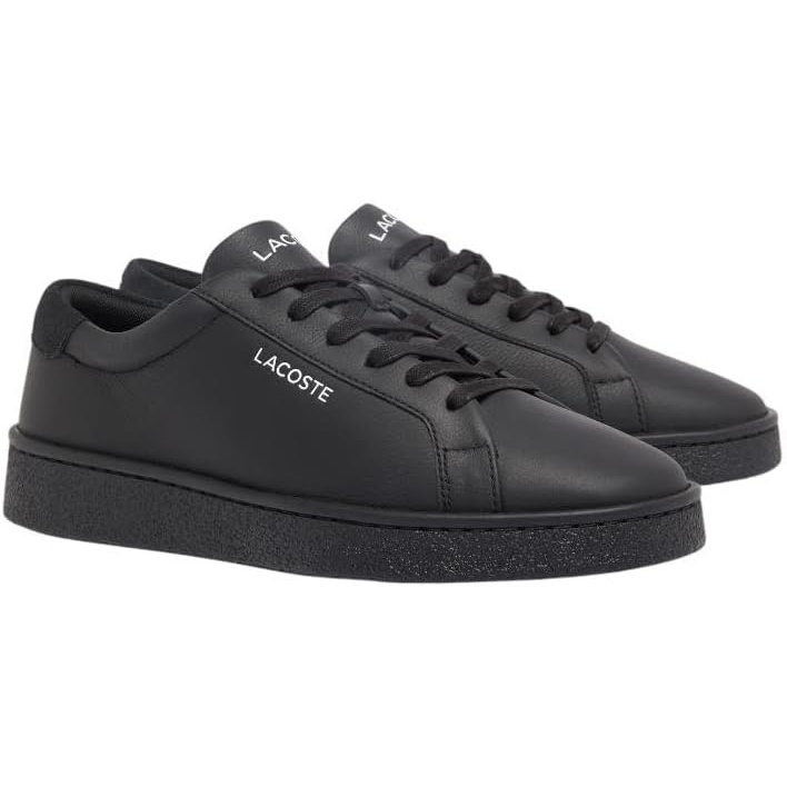 image:imageLacoste Mens Court Derby SneakersBlack