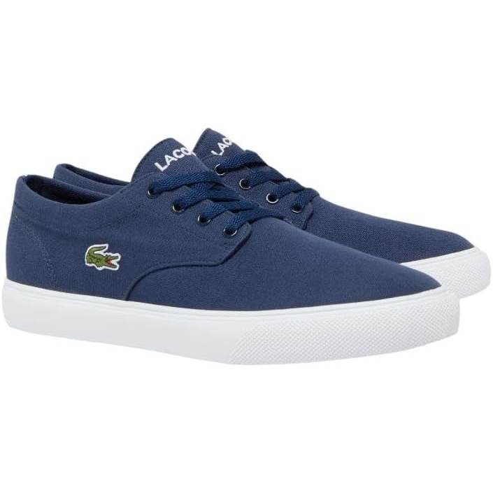 image:imageLacoste Mens Grip Base SneakerNavy White