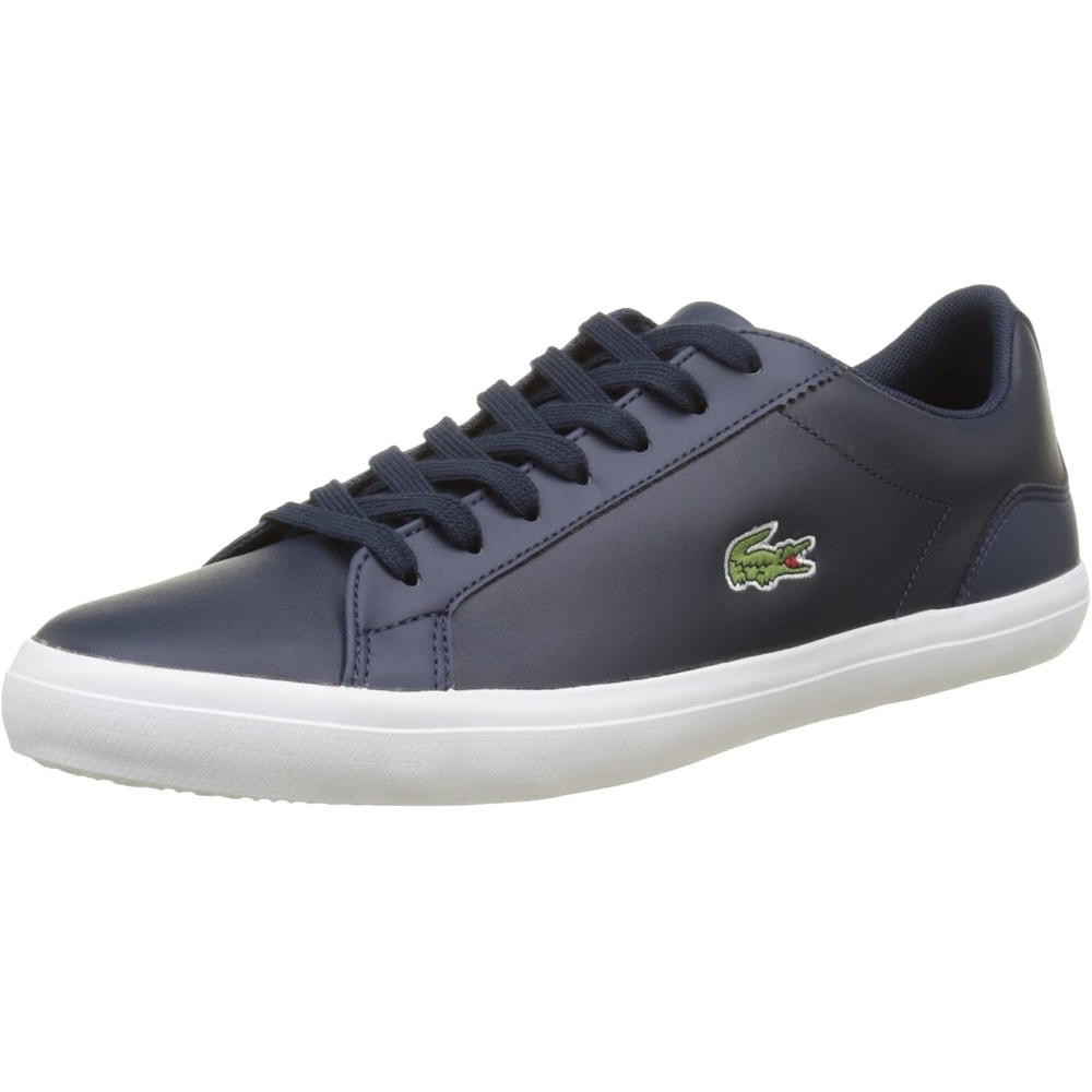 image:imageLacoste Mens Lerond Tri1 Cma ShoeNavy