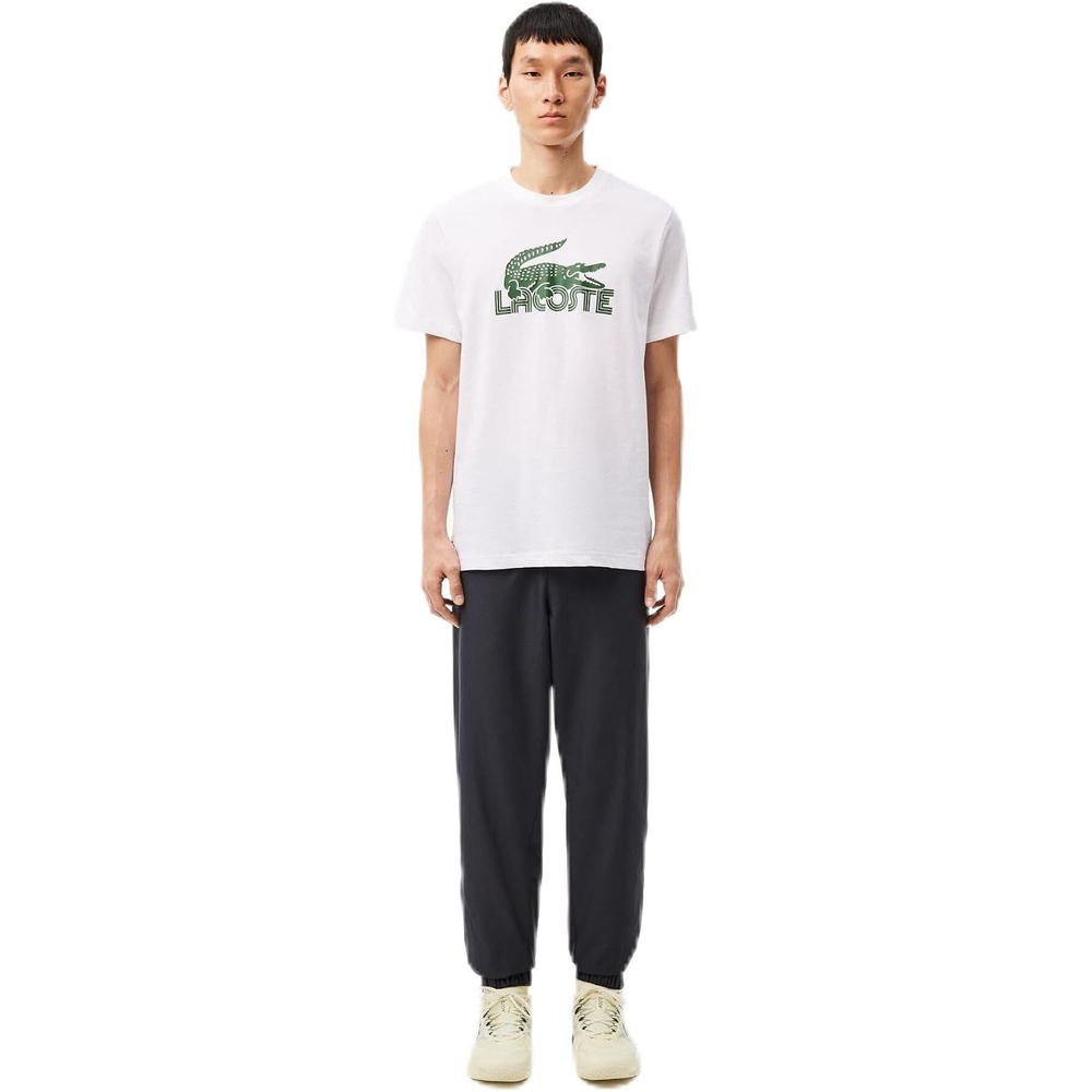 image:imageLacoste Mens Lightweight SweatpantsGraphite