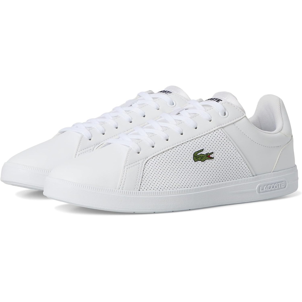 image:imageLacoste Mens Lite Base SneakerWhite