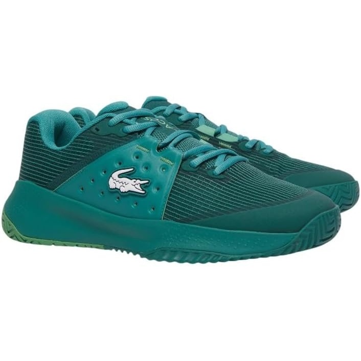 image:imageLacoste Mens Power Serve SneakerGreen