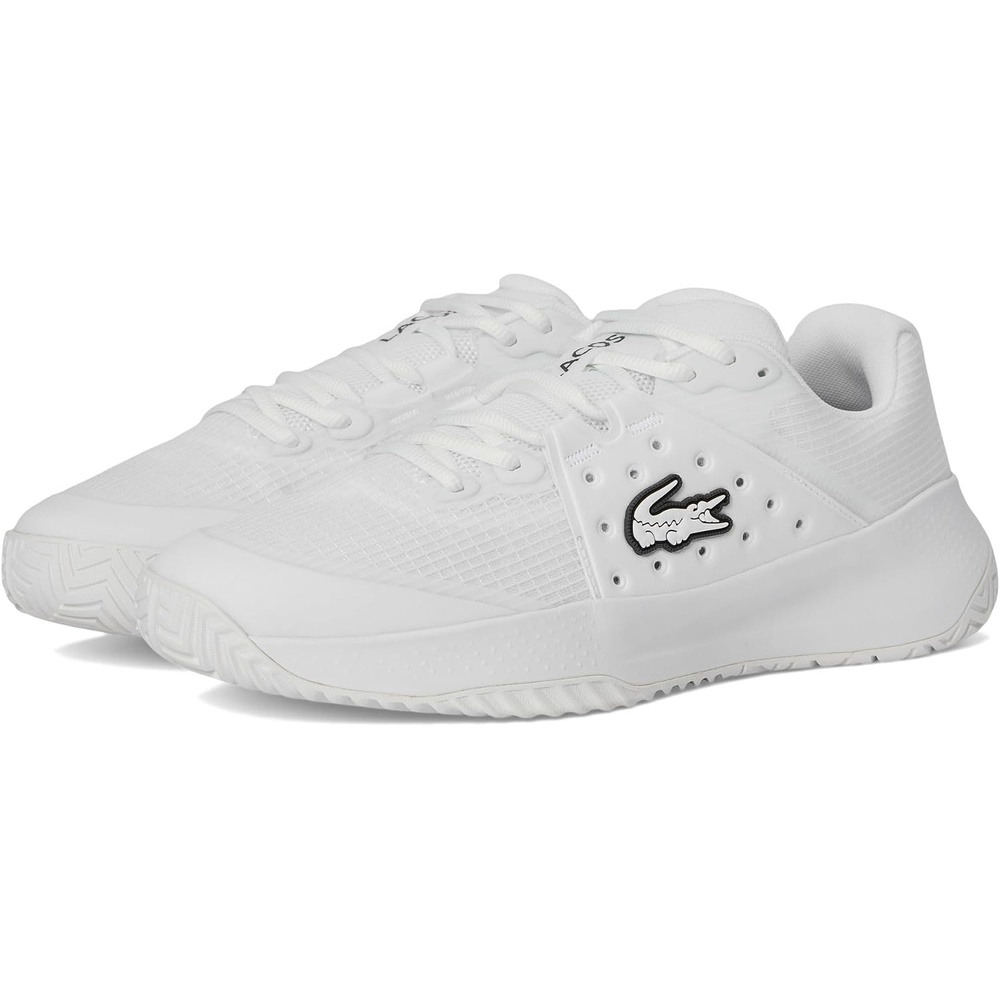 image:imageLacoste Mens Power Serve SneakerWhite