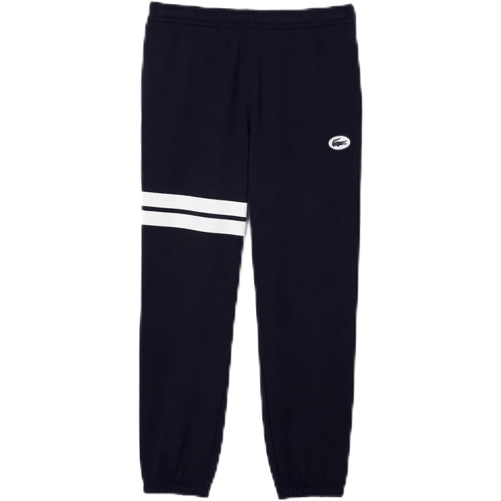image:imageLacoste Mens Regular Fit SweatpantsAbysm