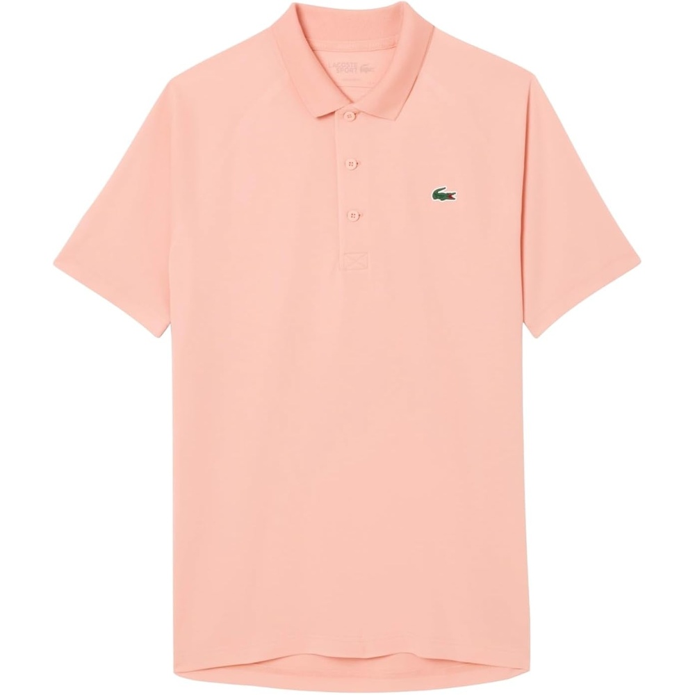 image:imageLacoste Mens Regular Fit UV Protect Golf Polo ShirtMiami