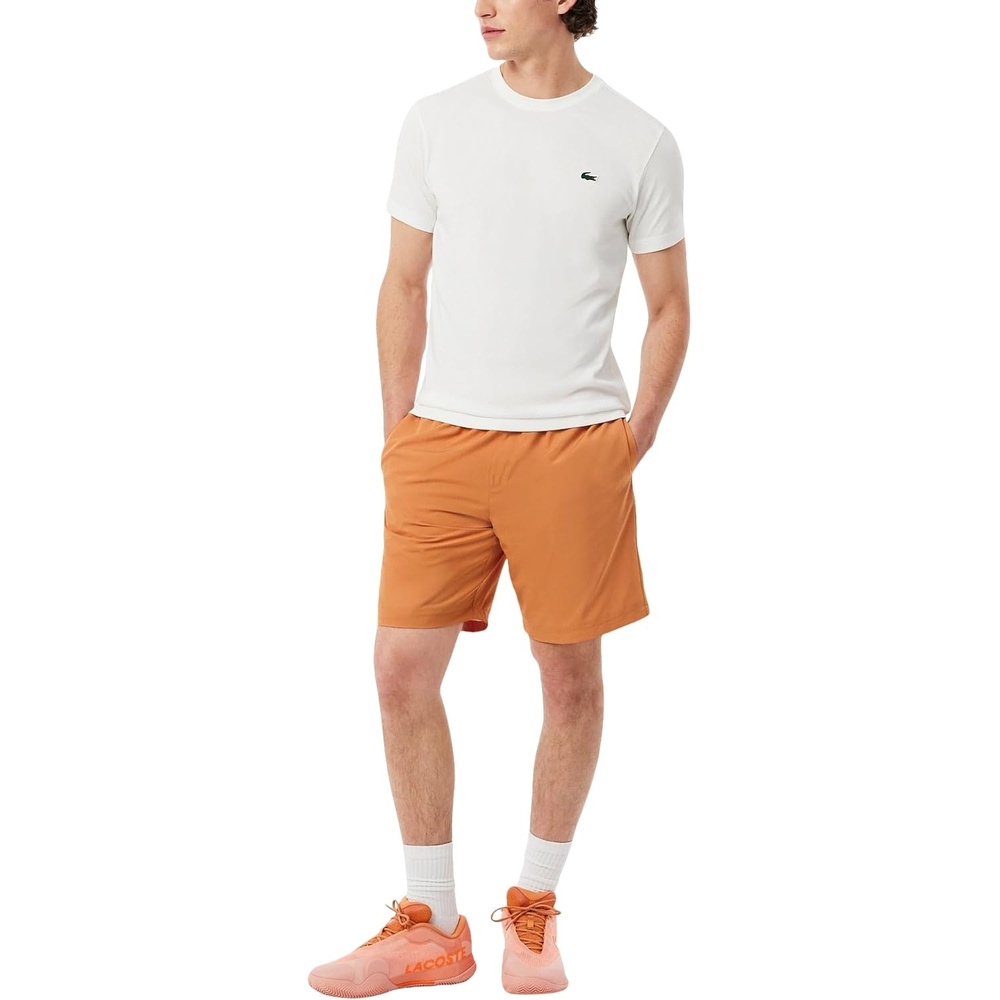 image:imageLacoste Mens Sport Lined Tennis ShortBlossom