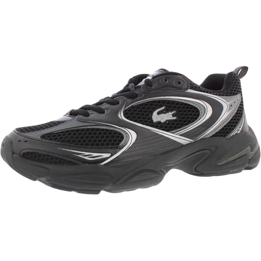image:imageLacoste Mens Storm 96 SneakersBlack