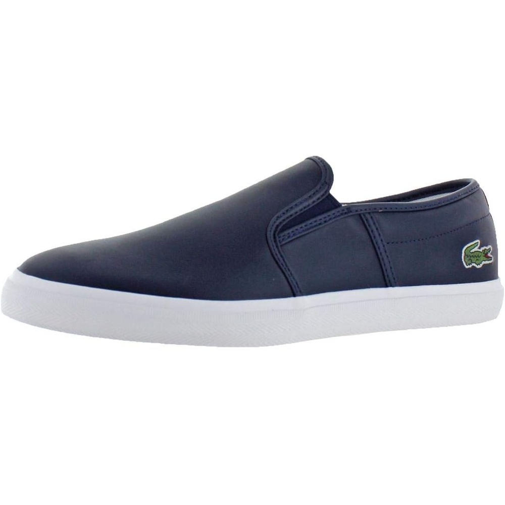 image:imageLacoste Mens Tatalya Slip On LoafersBlue