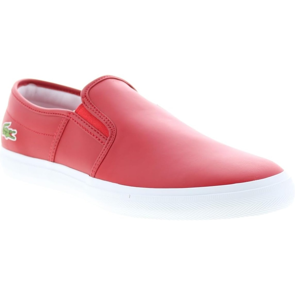 image:imageLacoste Mens Tatalya Slip On LoafersRed