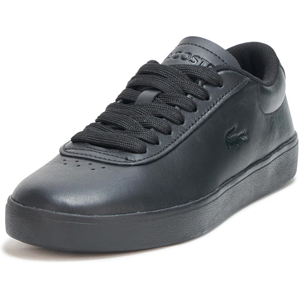 image:imageLacoste Womens Baseshot Evo SneakerBlackBlack