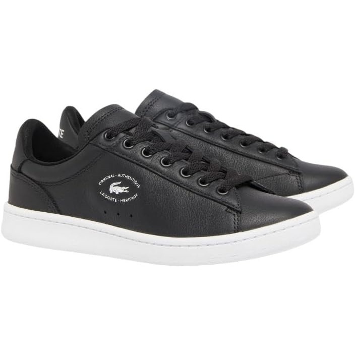 image:imageLacoste Womens Carnaby Set SneakerBlackWhite