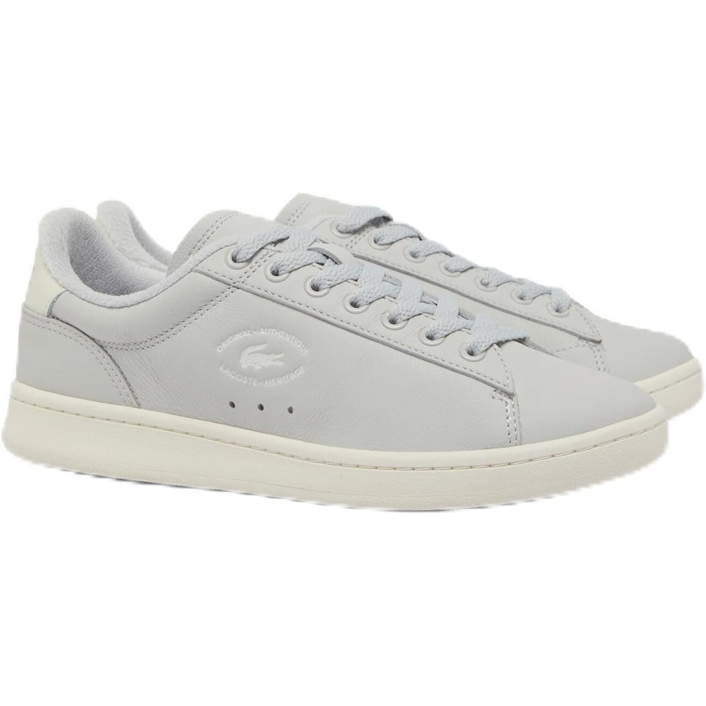 image:imageLacoste Womens Carnaby Set SneakerLight GreyOff White