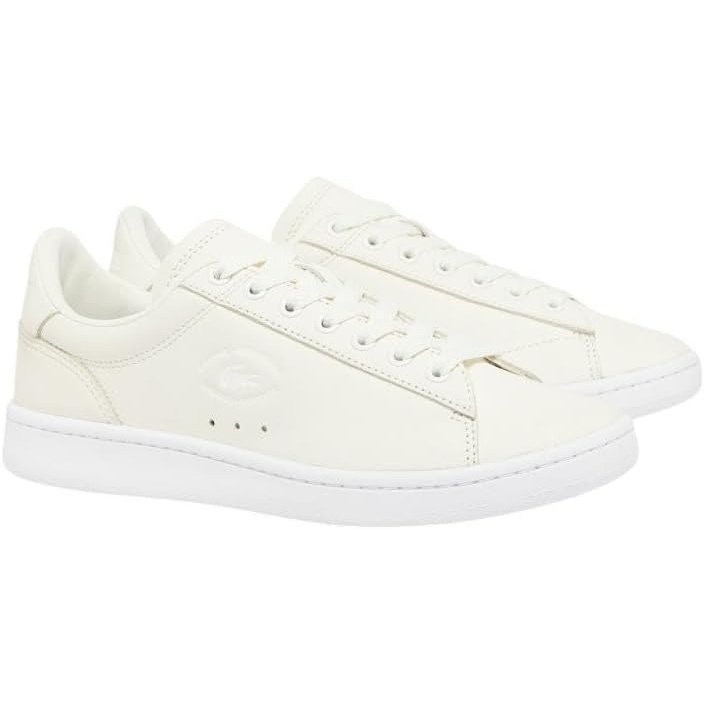 image:imageLacoste Womens Carnaby Set SneakerOff WhiteWhite