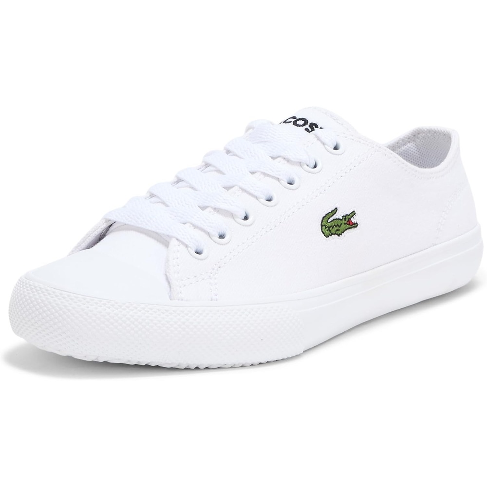 image:imageLacoste Womens Deuce Base SneakerWhiteWhite
