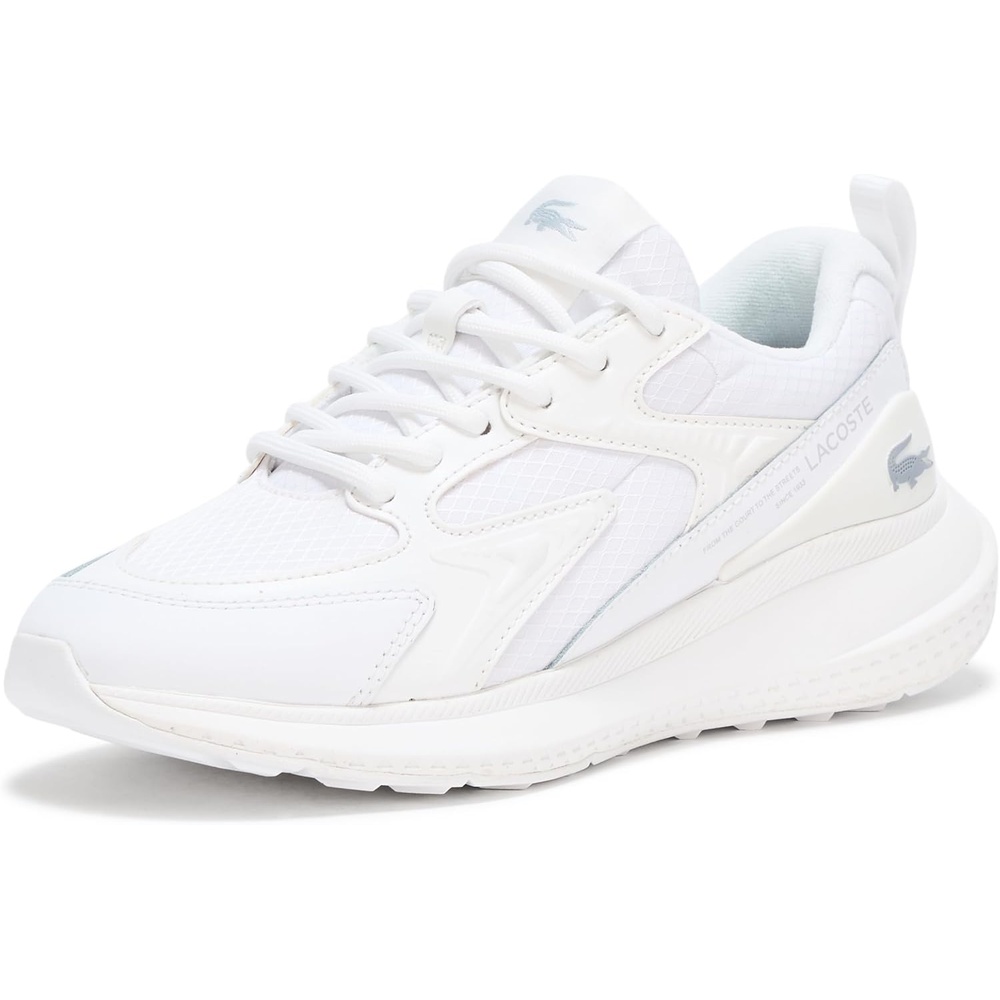 image:imageLacoste Womens L003 Evo SneakerWhiteWhite