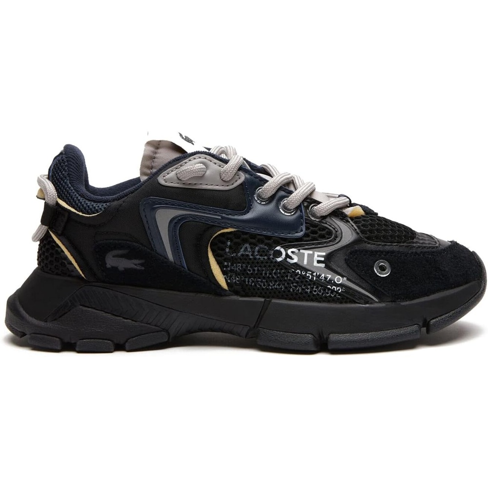 image:imageLacoste Womens L003 Neo SneakerBlackNavy