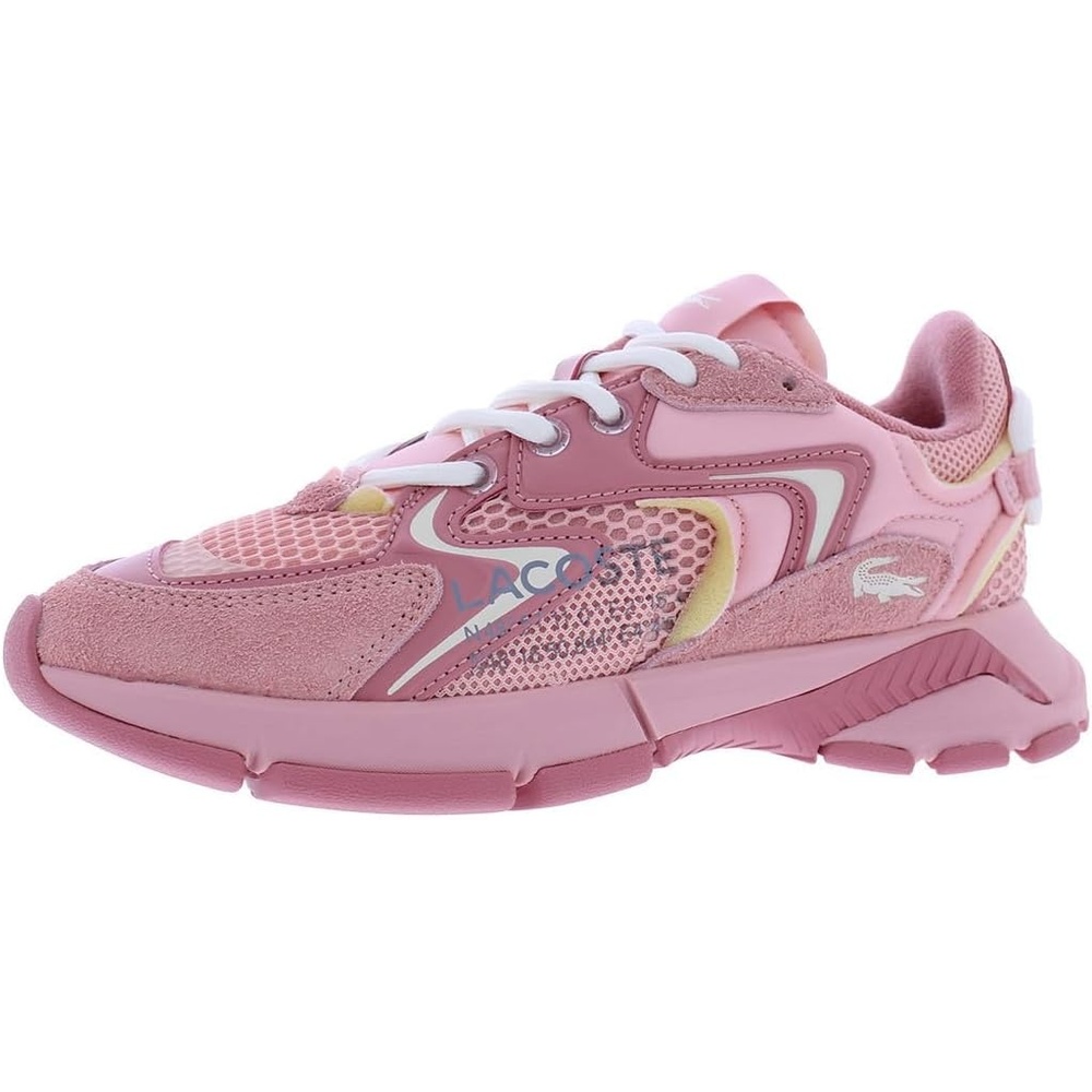 image:imageLacoste Womens L003 Neo SneakerPinkPink