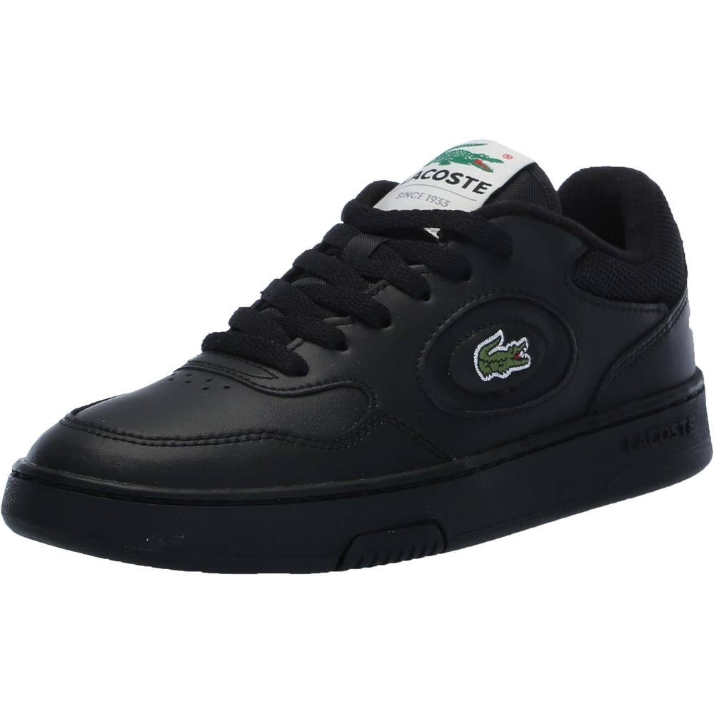 image:imageLacoste Womens Lineset SneakerBlackBlack