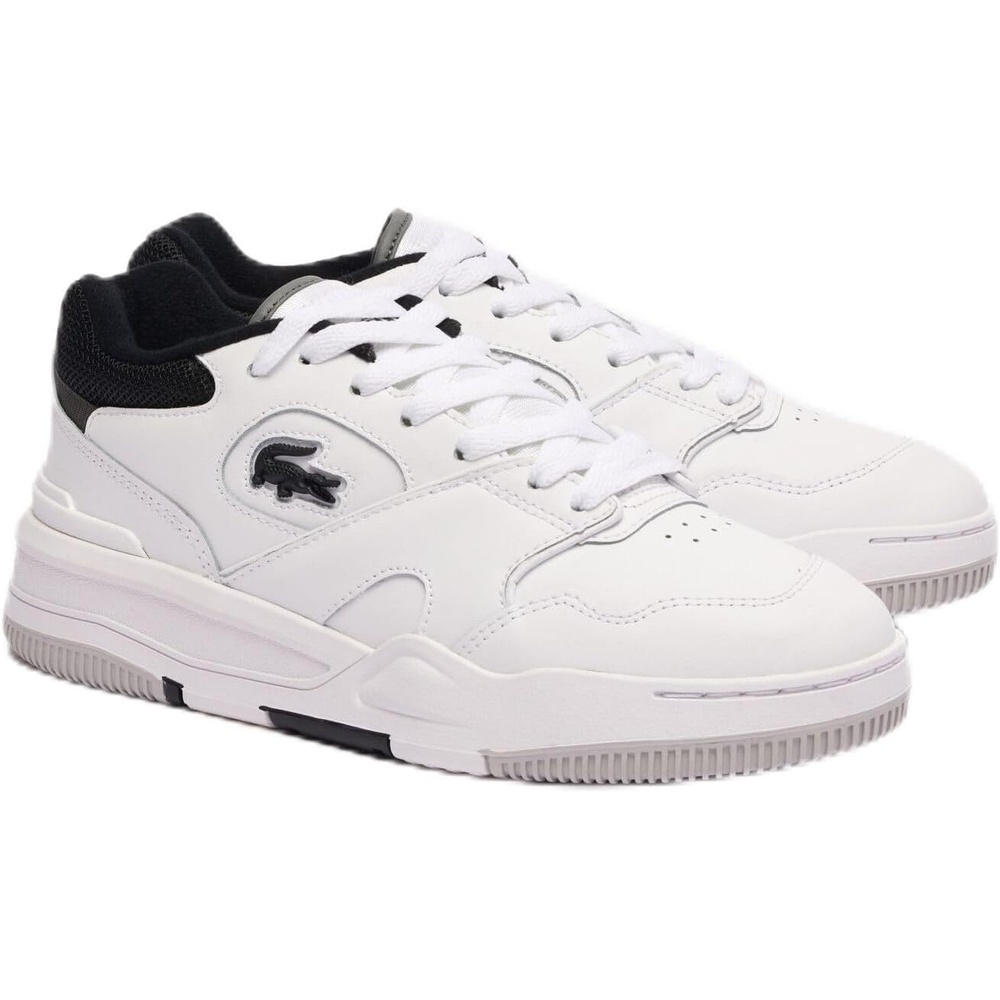 image:imageLacoste Womens Lineshot SneakerWhiteBlack