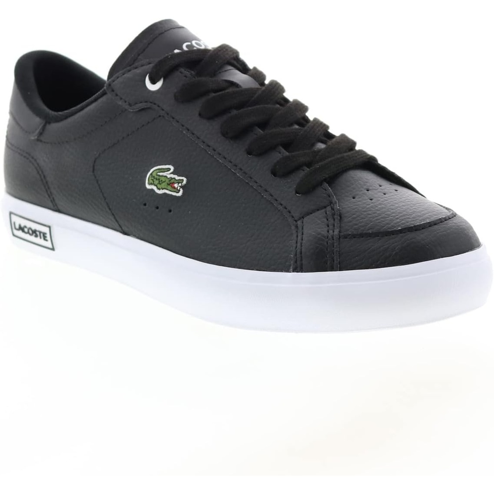 image:imageLacoste Womens Powercourt SneakersBlack