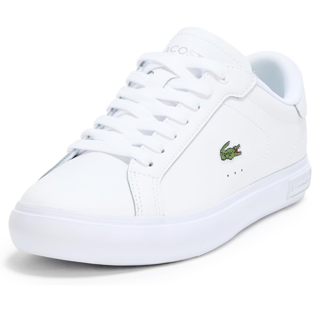 image:imageLacoste Womens Powercourt SneakersWhiteWhite