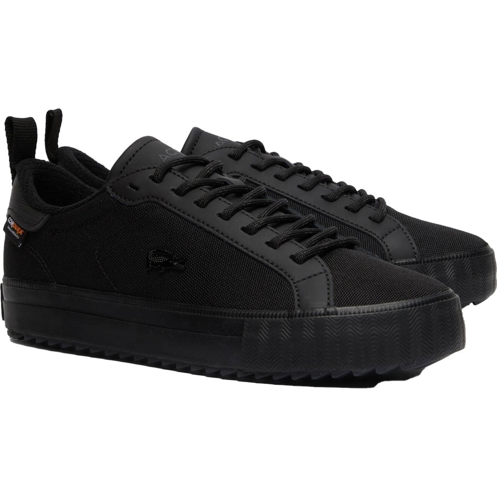 image:imageLacoste Womens Powercourt Winter SneakerBlkBlk