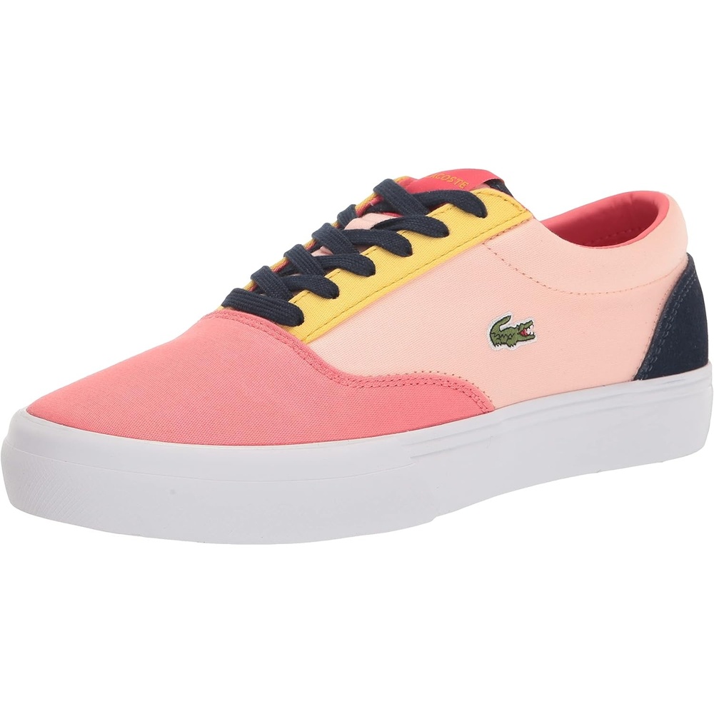 image:imageLacoste Womens SneakersLt PnkLt Org