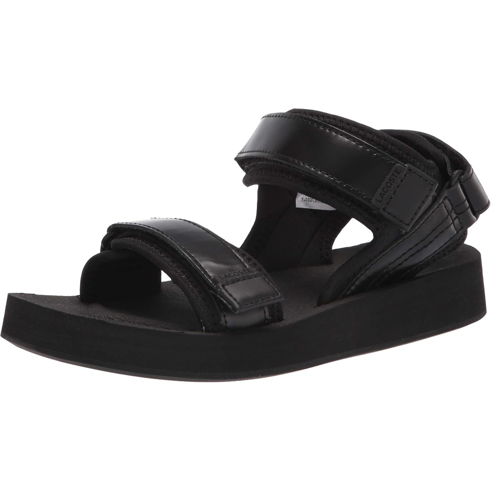 image:imageLacoste Womens Suruga Sandal SlideBlackBlack