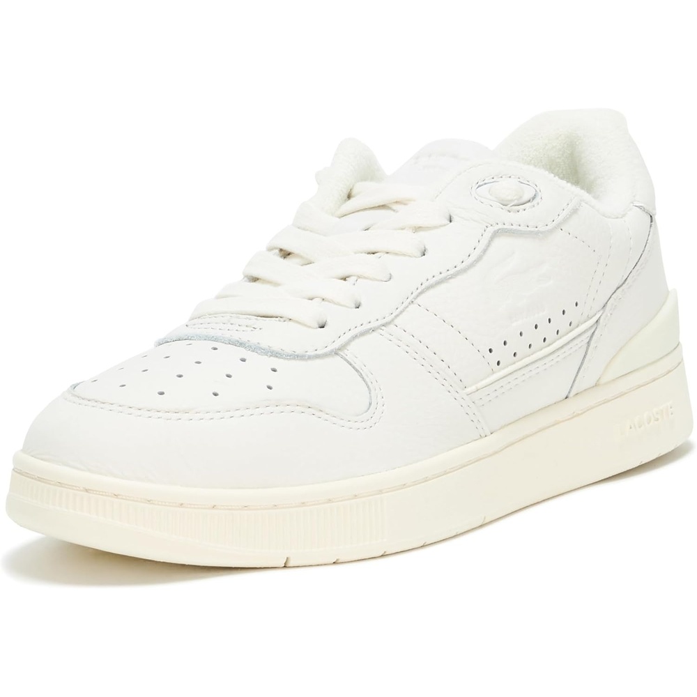 image:imageLacoste Womens TClip Set SneakerOff WhiteOff White