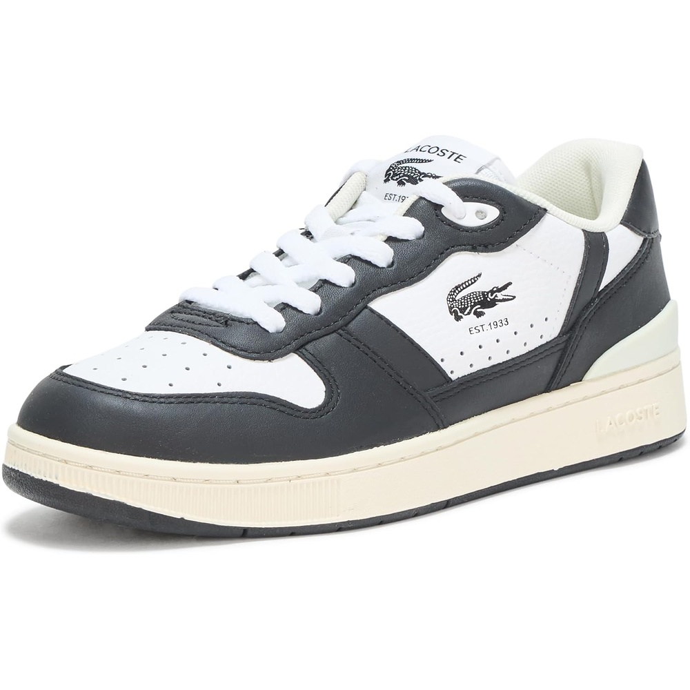 image:imageLacoste Womens TClip Set SneakerWhiteBlack