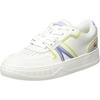 Multicolor (White/Blue)
