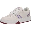 White/Purple